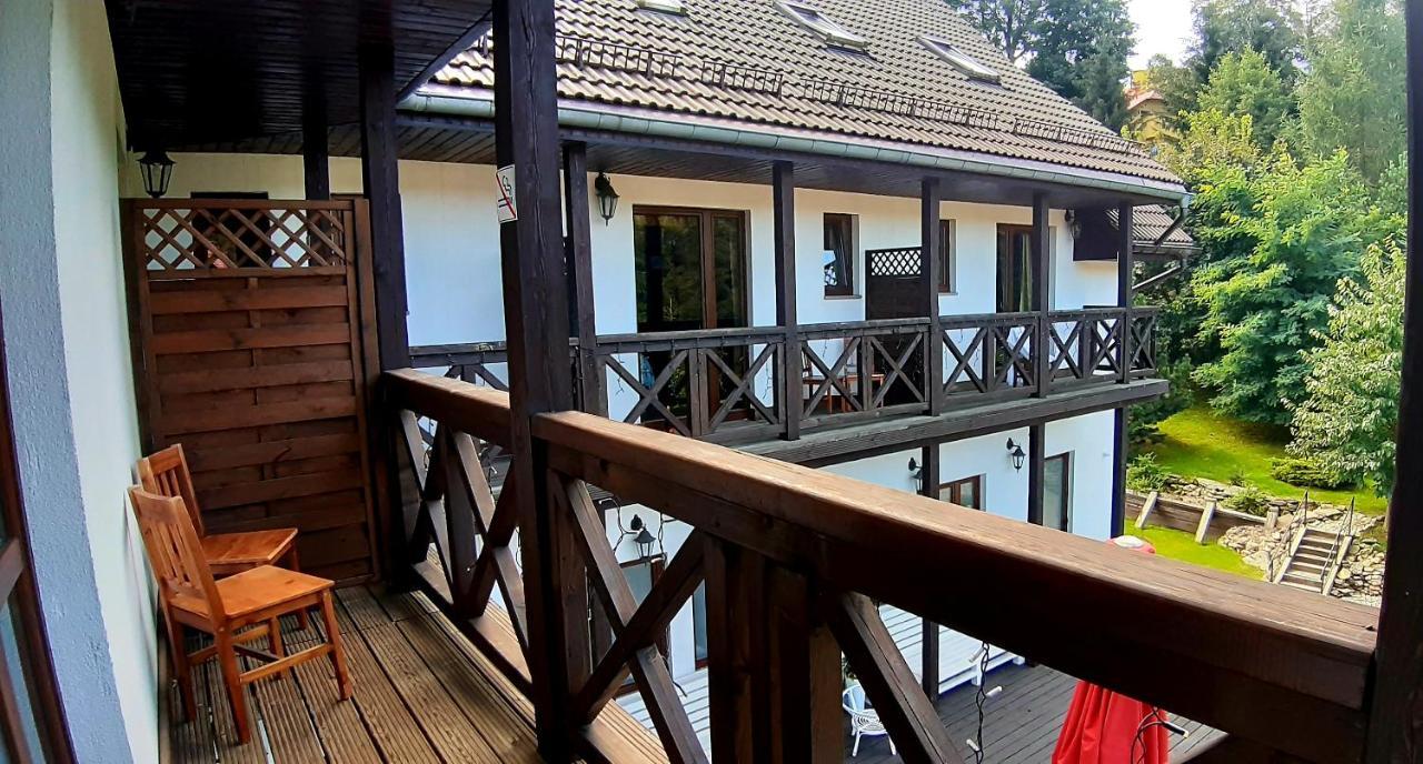 Rezydencja Zapiecek Świeradów-Zdrój Exterior foto