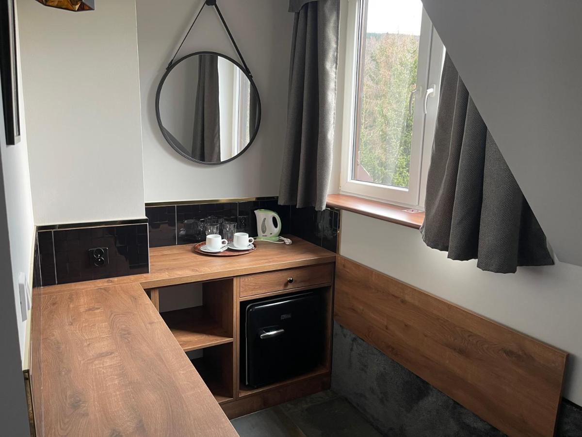Rezydencja Zapiecek Świeradów-Zdrój Exterior foto