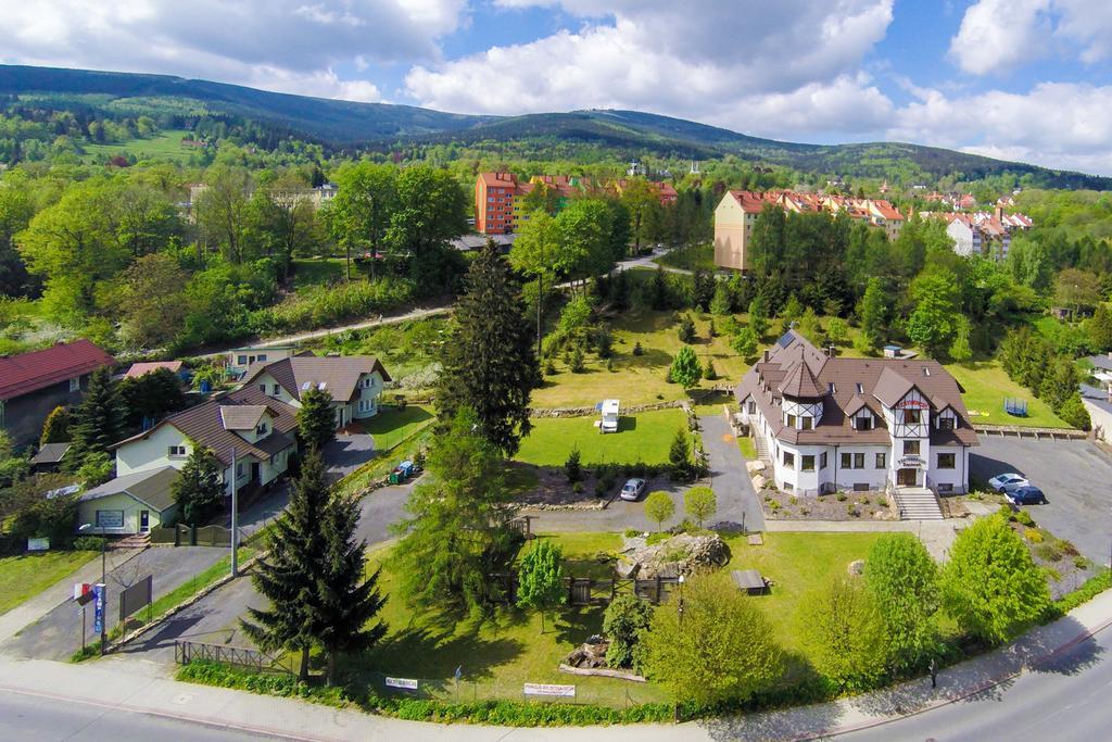 Rezydencja Zapiecek Świeradów-Zdrój Habitación foto