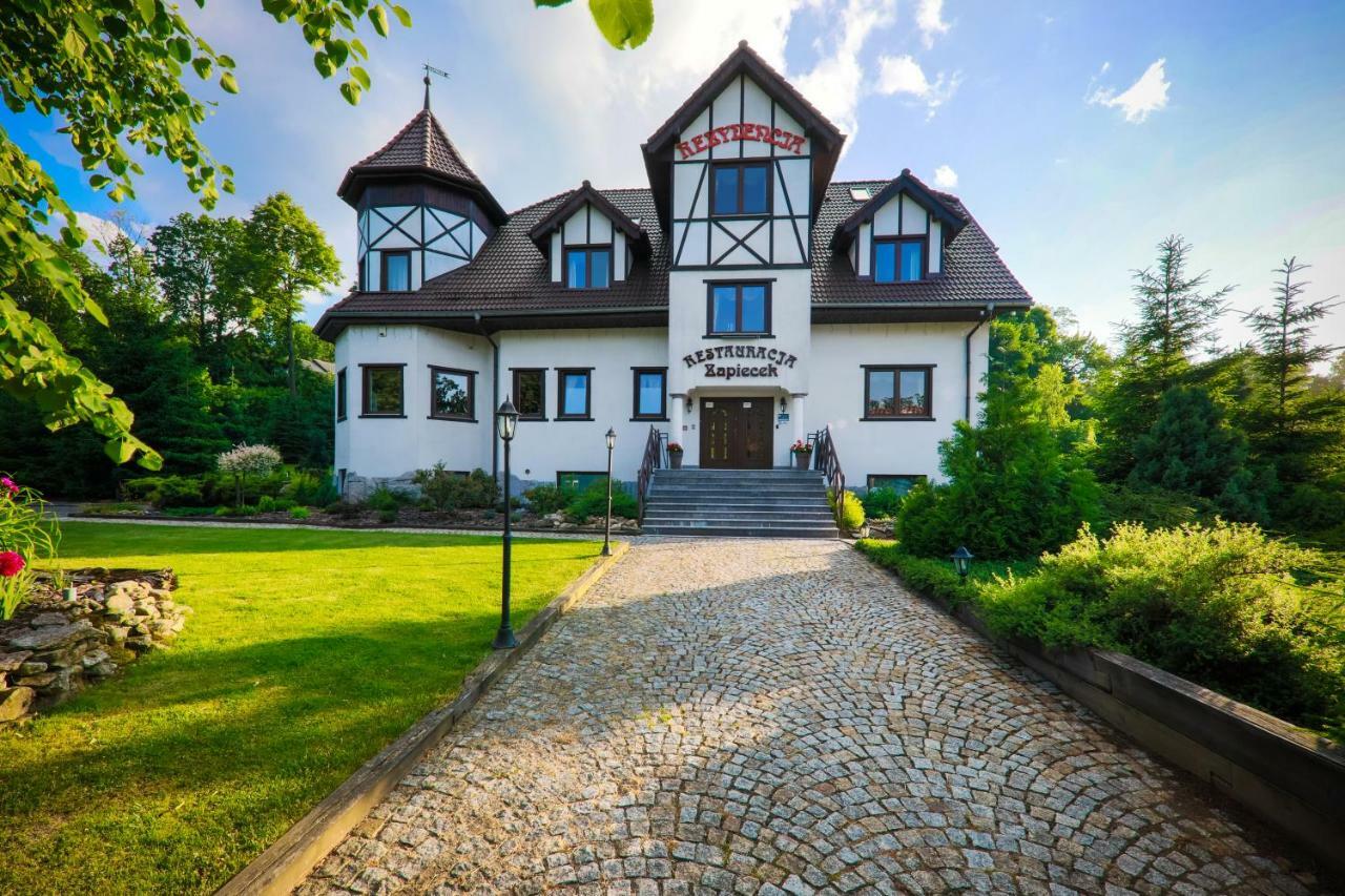 Rezydencja Zapiecek Świeradów-Zdrój Exterior foto