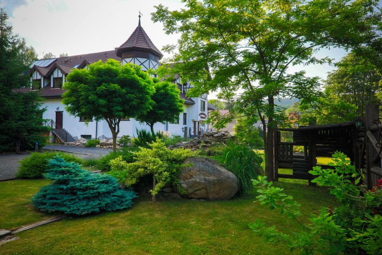 Rezydencja Zapiecek Świeradów-Zdrój Exterior foto